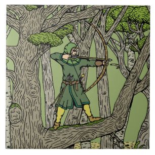 Carreau Robin des Bois