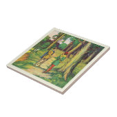 Carreau Robin des Bois et Petit Jean (Côté)