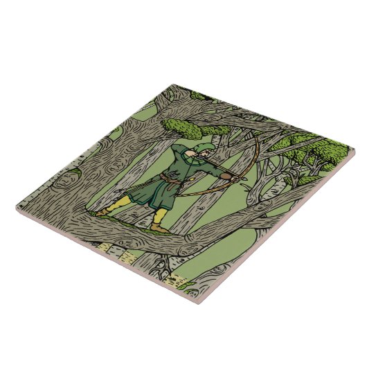 Carreau Robin Hood (Côté)