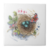 Carreau Robin Nest (Devant)