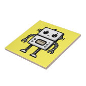 Carreau Robot (Côté)