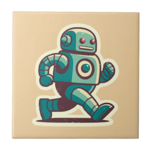 Carreau Robot Runner