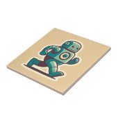 Carreau Robot Runner (Côté)