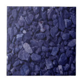 Carreau Roche bleue de granit (Devant)