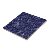 Carreau Roche bleue de granit (Côté)