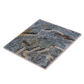 Carreau Roche de roche rose bleue Surface Carrelage en cér (Côté)