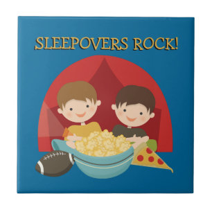 Carreau Roche de Sleepovers