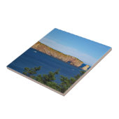 Carreau Rocher Percé dans le golfe du Saint-Laurent (Côté)
