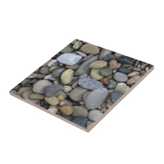 Carreau Roches sur la plage (Côté)