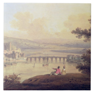 Carreau Rochester, 1799 (huile sur la toile)
