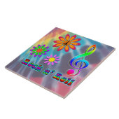 Carreau Rock n'Roll (Côté)