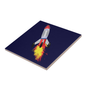 Carreau Rocket vraiment frais