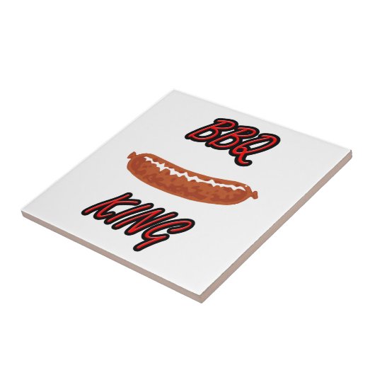 Carreau Roi de BBQ (Côté)