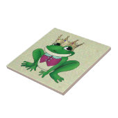 Carreau Roi de grenouille (Côté)
