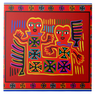 Carreau Roi et Reine du Monde