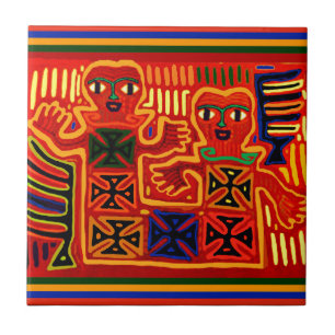 Carreau Roi et reine du pays