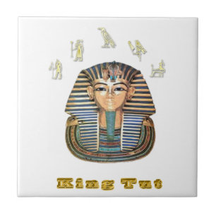 Carreau Roi Tout et Égypte