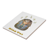 Carreau Roi Tout et Égypte (Côté)