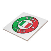 Carreau Roma Italia (Côté)