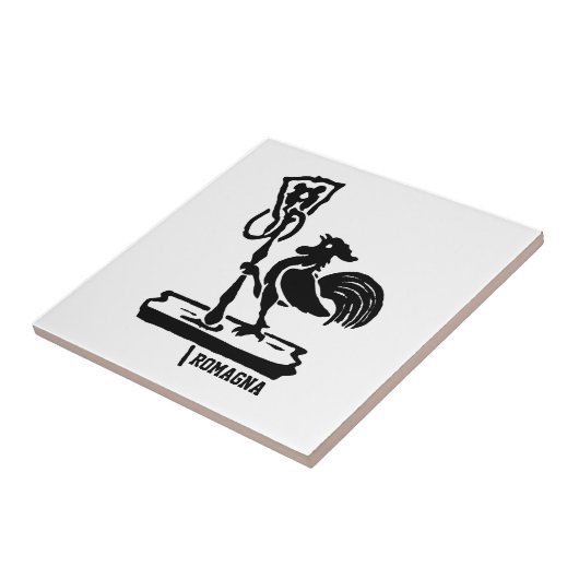 Carreau Romagne (Côté)