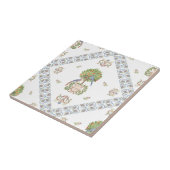 Carreau Roman Mosaic Tile – Classic Wall Art. (Côté)