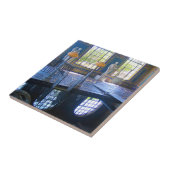 Carreau Roman Pool at Hearst Castle, Californie (Côté)