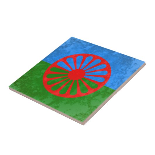 Carreau Romani (Côté)