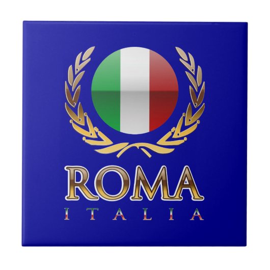 Carreau Rome (Devant)