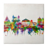 Carreau Rome Italy (Devant)