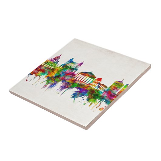 Carreau Rome Italy (Côté)