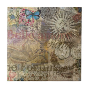 Carreau Rome Italy Travel Vacation