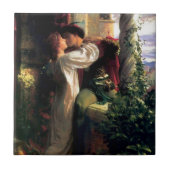 Carreau Roméo et Juliet (Devant)