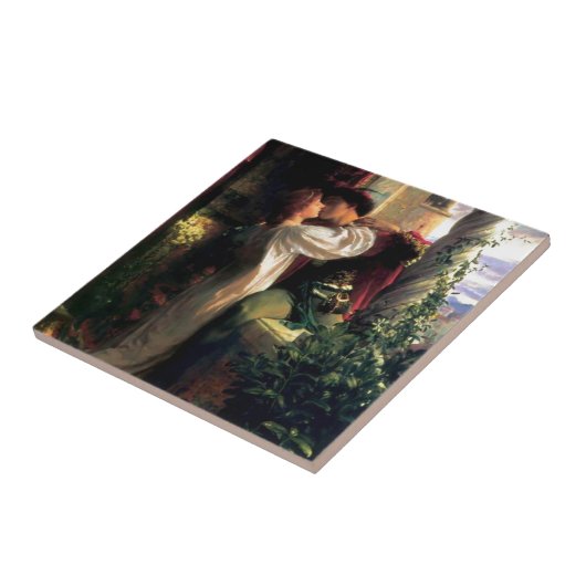 Carreau Roméo et Juliet (Côté)