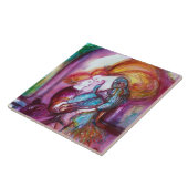 Carreau ROMEO ET JULIET Romantique Saint Valentin (Côté)