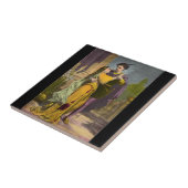 Carreau Romeo & Juliet (Côté)