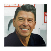 Carreau Ronald Reagan (Devant)