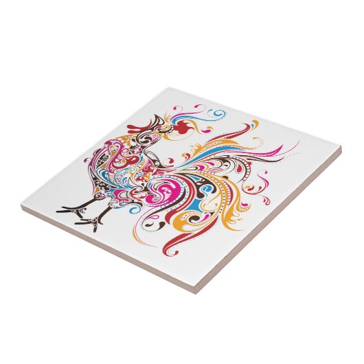 Carreau Rooster (Côté)