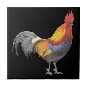 Carreau Rooster