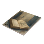 Carreau Roots of a Story Untold (Côté)