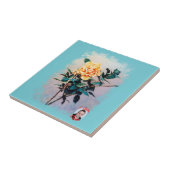 Carreau Rosa/Rose (Côté)