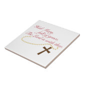 Carreau Rosaire (Côté)