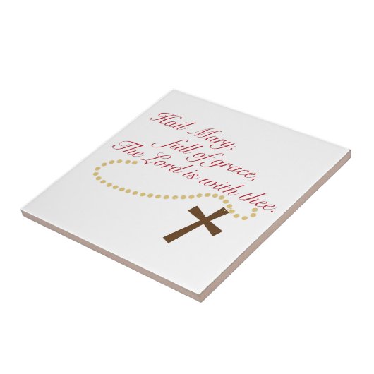 Carreau Rosaire (Côté)