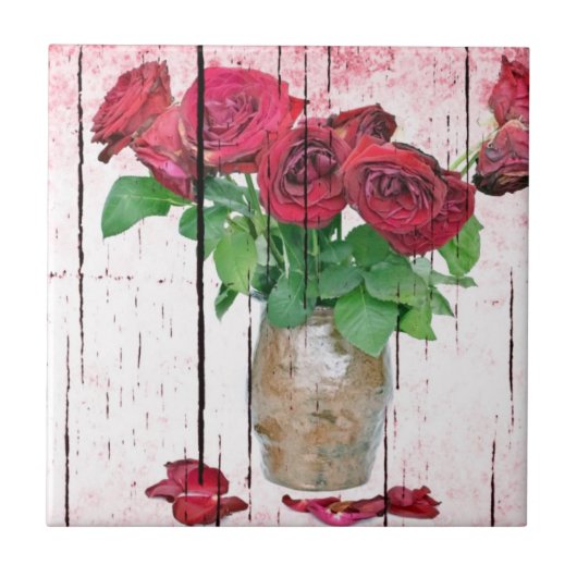 Carreau Rose (Devant)