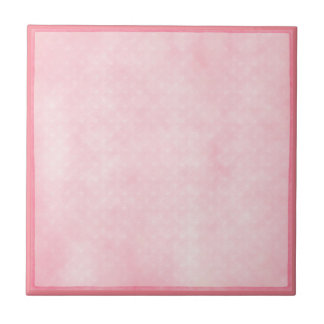 Carreau rose