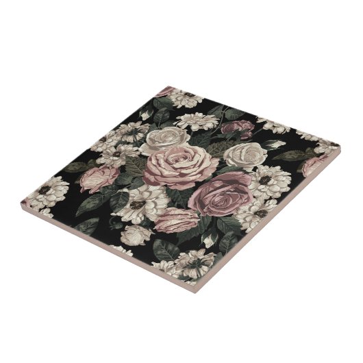 Carreau rose (Côté)