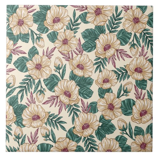 Carreau Rose (Devant)