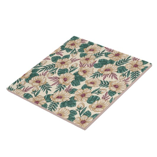 Carreau Rose (Côté)