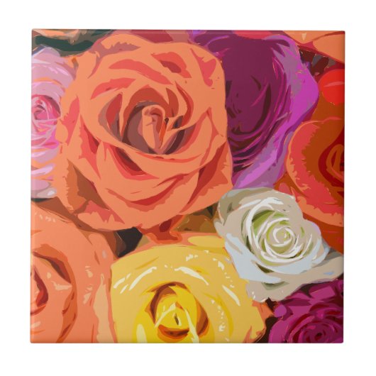 Carreau Rose (Devant)