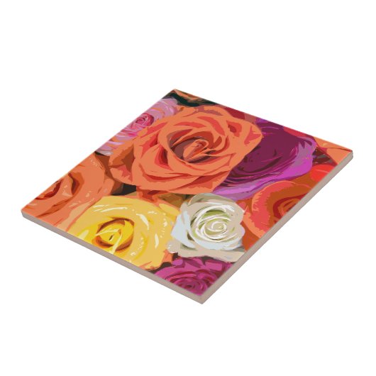 Carreau Rose (Côté)