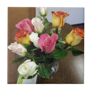 Carreau Rose